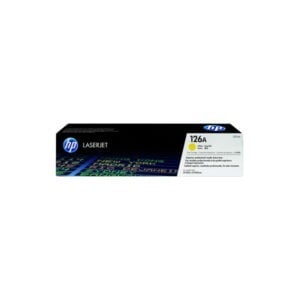 HP 126A Yellow Laserjet Toner Cartridge