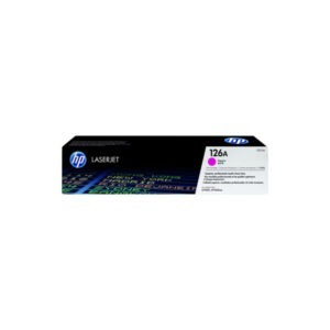 HP 126A Magenta Laserjet Toner Cartridge