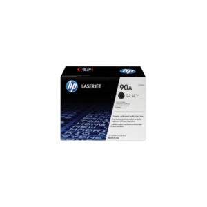HP 90A Black Laserjet Toner Cartridge