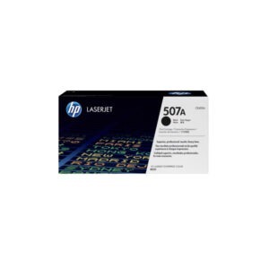 HP 507A Black Laserjet Toner Cartridge