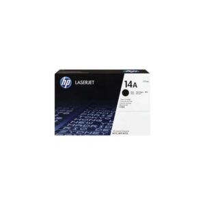 HP 14A Black Laserjet Toner Cartridge