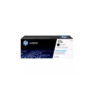 HP 17A Black Original LaserJet Toner Cartridge