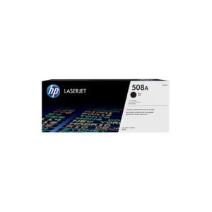 HP 508A Black Original LaserJet Toner Cartridge