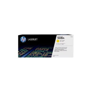HP 508A Yellow Original LaserJet Toner Cartridge