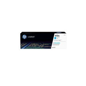HP 410A Cyan Laserjet Toner Cartridge