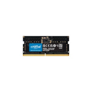 Crucial 8GB DDR5 4800Mhz SO-DIMM