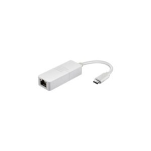 D-Link USB-C to Gigabit Ethernet Adapter