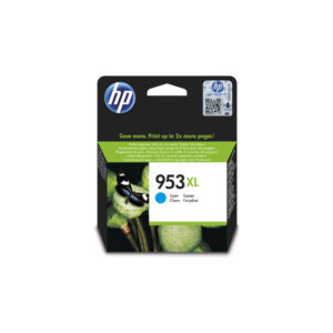 HP 953XL High Yield Cyan Original Ink Cartridge