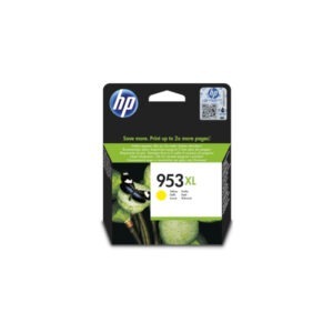HP 953XL High Yield Yellow Original Ink Cartridge