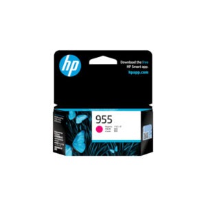 HP 955 Magenta Original Ink Cartridge