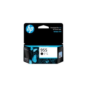 HP 955 Black Original Ink Cartridge