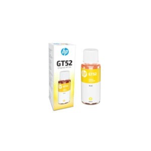 HP GT52 Yellow Original Ink Bottle