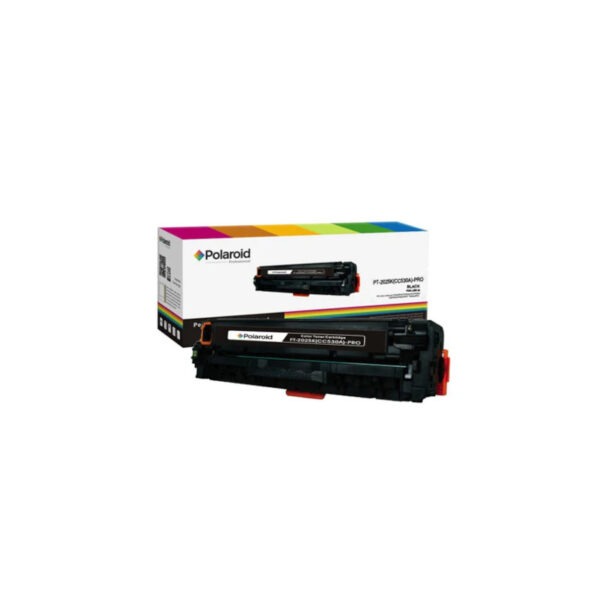 POLAROID 201A Cyan  LaserJet Toner