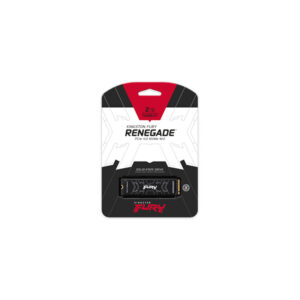 Kingston SSD 2TB FURY Renegade PCIe 4.0NVMe M.2