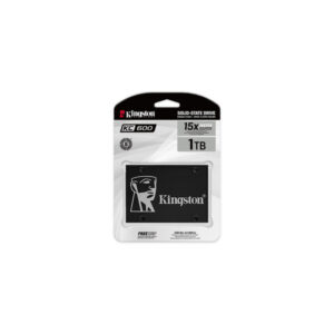 Kingston SSD 1TB KC600 2.5"