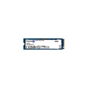 Kingston SSD 250GB NV2 M.2 2280 NVMe PCIe 4.0 4x