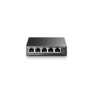Switch TP-Link 5-Port Gigabit Desktop POE+