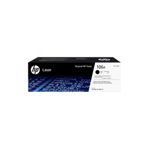 HP 106A Black Original Laser Toner Cartridge