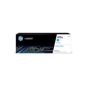 HP 415A Cyan Original LaserJet Toner Cartridge