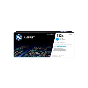 HP 212A Cyan Original LaserJet Toner Cartridge