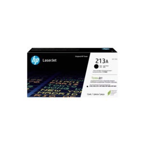 HP 213A Black Original LaserJet Toner Cartridge