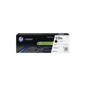 HP 230A Black Original LaserJet Toner Cartridge