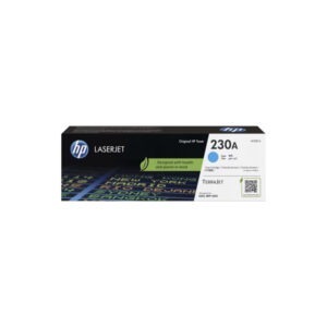 HP 230A Cyan Original LaserJet Toner Cartridge