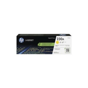 HP 230A Yellow Original LaserJet Toner Cartridge