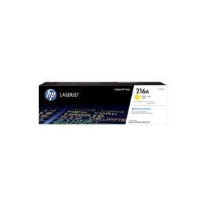HP 216A Yellow LaserJet Toner Cartridge