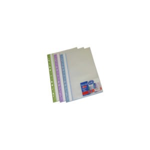 B-PASTA FLEXFILE C/BOLSA e FURO 20PG 3263