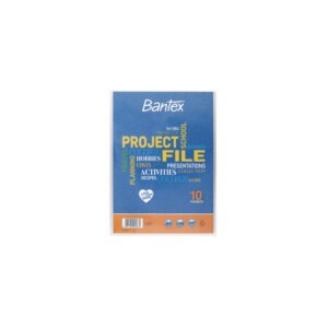 B-PASTA SHOW FILE BANTEX 10fls 3311