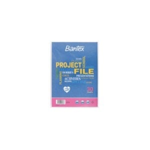 B-ASTA SHOW FILE BANTEX 30fls 3313