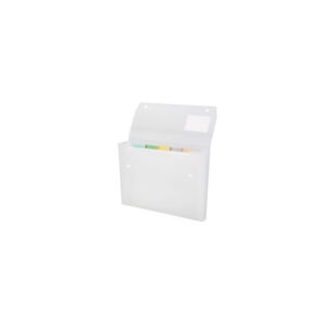 B-PASTA C/ 6 SEPARADOR PVC BANTEX 3412