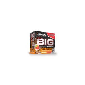 SSA GET BIG ANABOLIC BOX 4KG MIX FLAVORS