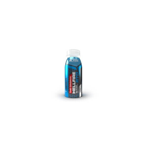 SSA HELLFIRE300ML BLUEBERRY