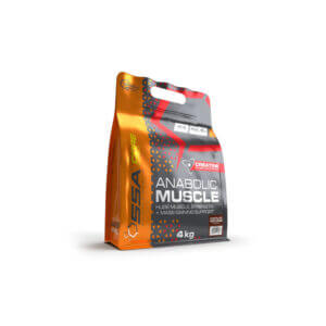 SSA ANABOLIC MUSCLE 4KG SABOR- CHOCOLATE  (SACO)