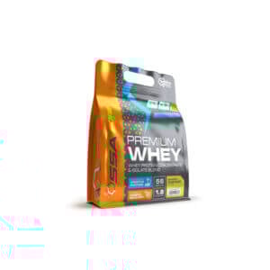 SSA PREMIUM WHEY 1.8KG BAG VANILLA CREAM