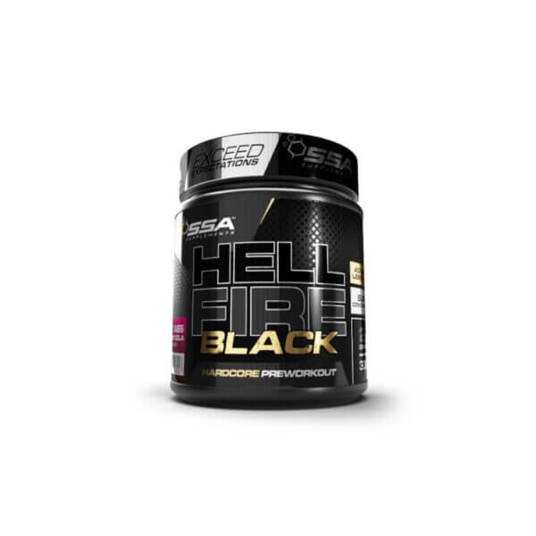 HELLFIRE BLACK 300G KICKASS CHERRY