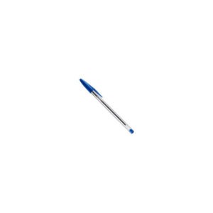 CANETA BIC AZUL 1X1200