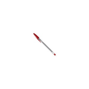 CANETA BIC VERMELHO 1X1200
