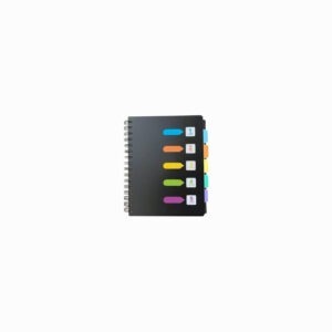 CADERNO 5 DISCIPLINAS A6 180fls