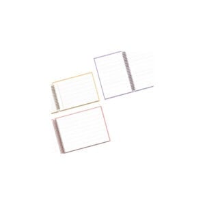 CADERNO DE CALIGRAFIA A5