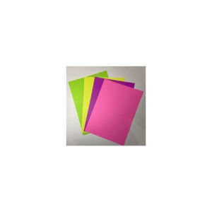 BLOCO PAPEL COLOR A4 70GSM 20fls  ( ORIGAMI PAPER )