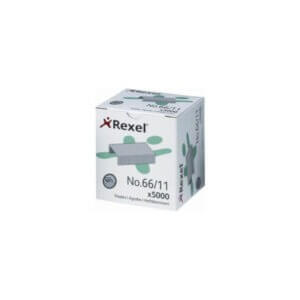 AGRAFES REXEL 66/11 1X5000