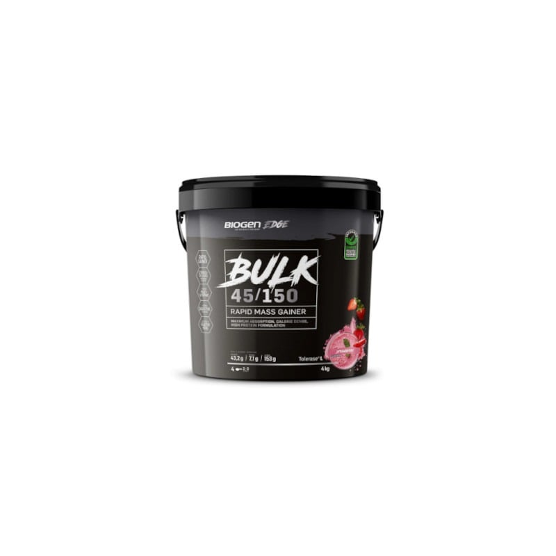 6009544929505 BIOGEN BULK 45/150 4KG CHOCOLATE - Image 1
