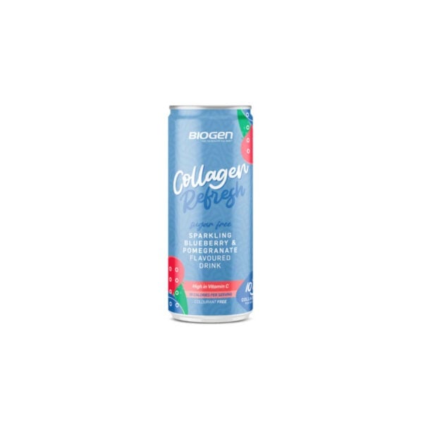 BIOGEN COLLAGEN RTD 300ML BERRIES