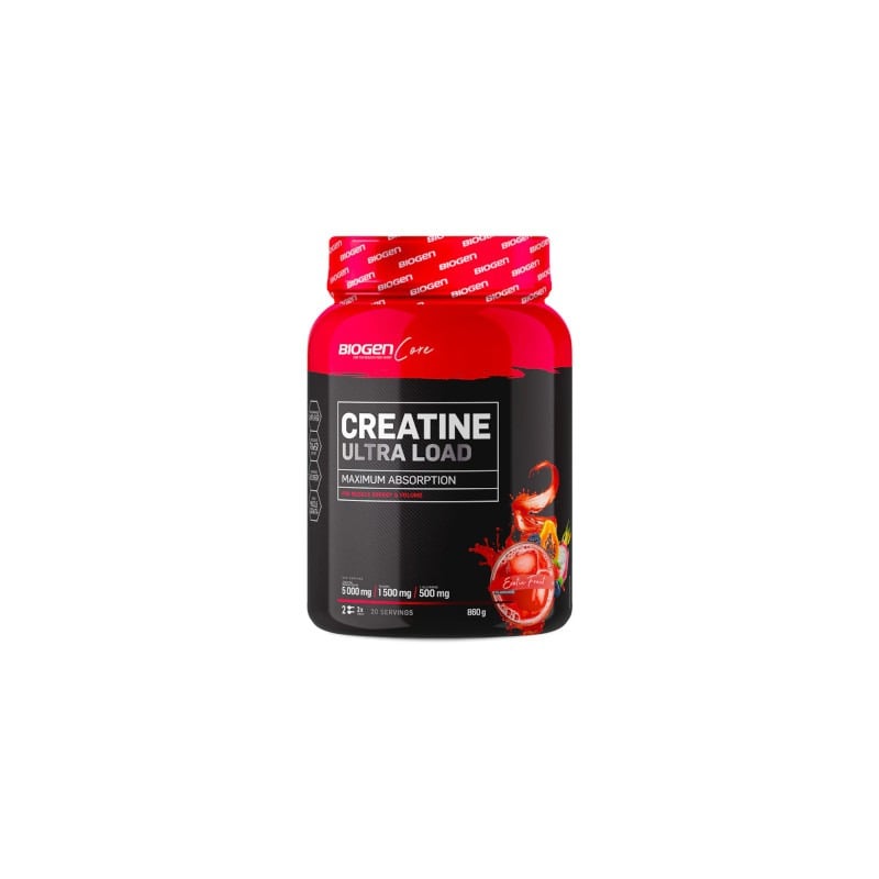 6009551936619 BIOGEN CREATINE ULTRA LOAD 860G, EXOTIC - Image 1