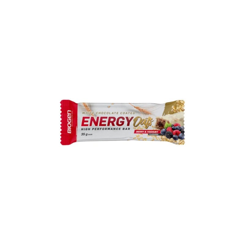 6009551985389 BIOGEN ENERGY OAT 35G SALTED CARAMEL - Image 1